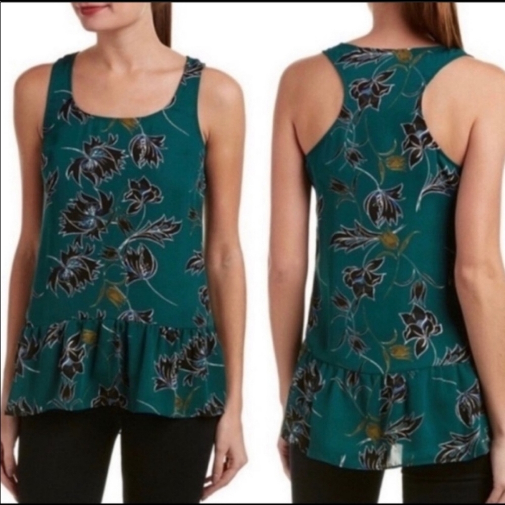 Cabi Zoe Racerback Sleeveless Top